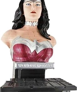 Happy Well DC Comics - 3D Puzzel - Wonder Woman - Justice League - Figuur - Beeld (Solid - 72 Puzzel Stukjes)