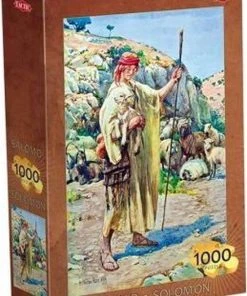 Tactic The Good Shephard - 1000 Stukjes