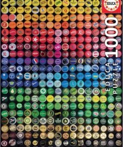 Educa Collage Kroonkurken