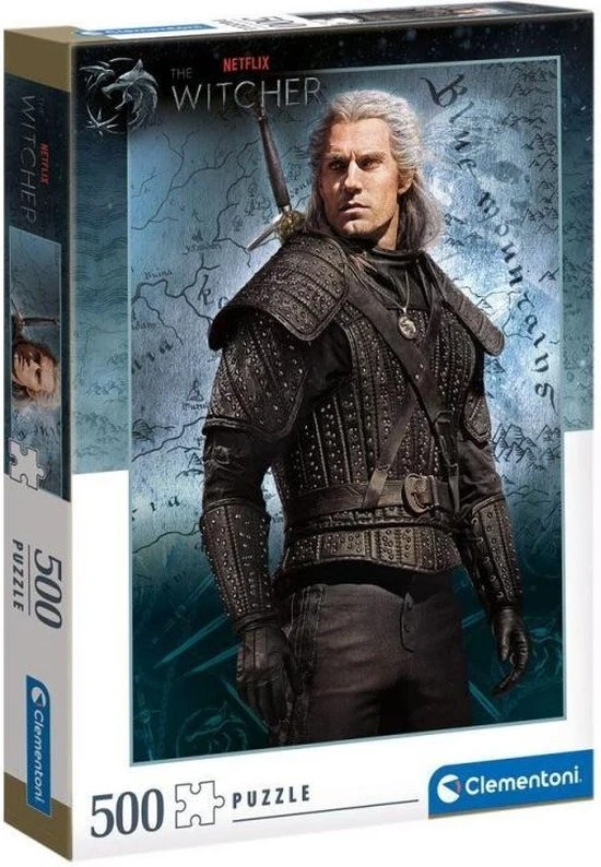 Clementoni The Witcher 1 Clementoni The Witcher