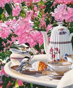 Castorland Breakfast Time - 1000 Stukjes