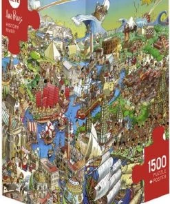 PuzHistory River 1500 3hHeye 29890