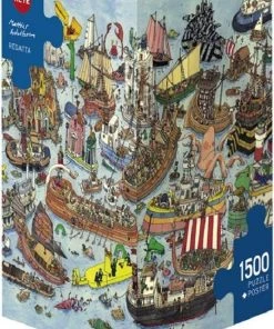 Heye Adolfsson, M: Regatta Puzzle