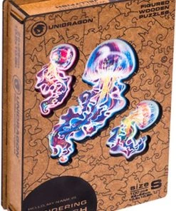 Unidragon Wandering Jellyfish