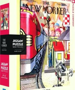 The New York Puzzle Company New York Puzzle Company Model Train - 500 Pieces 6 The New York Puzzle Company New York Puzzle Company Model Train - 500 Pieces -Goedkope puzzels winkel 550x818 2