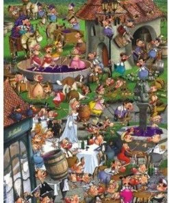 Piatnik Comic Verhaal Vd Wijn 1000 Stukjes -Goedkope puzzels winkel 550x818 6