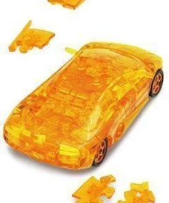 Lamborghini Murcielago, Transp. Geel -Goedkope puzzels winkel 550x822 1