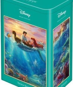 Schmidt Spiele Arielle Legpuzzel 500 Stuk(s) Stripfiguren