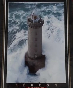 Educa Vuurtoren Kereon Frankrijk 500